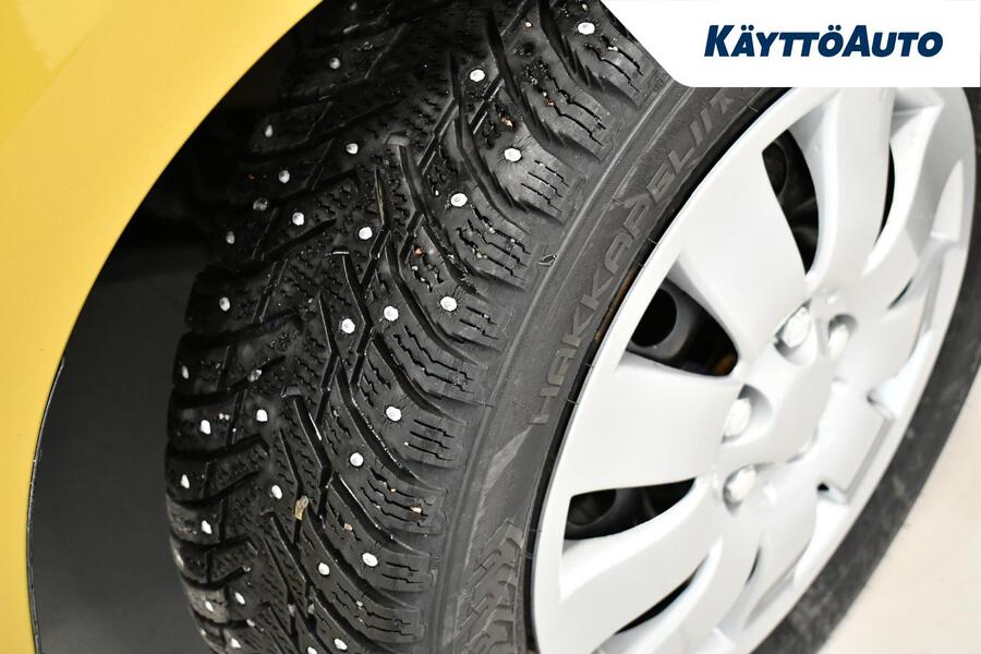 Volkswagen up! vaihtoauto