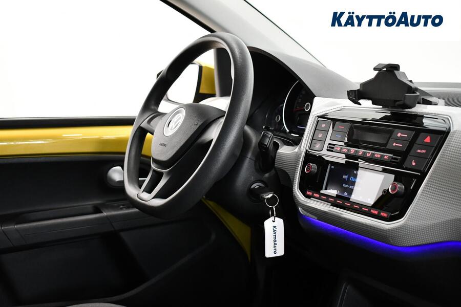 Volkswagen up! vaihtoauto