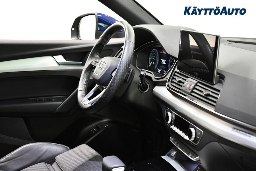 Audi Q5 vaihtoauto