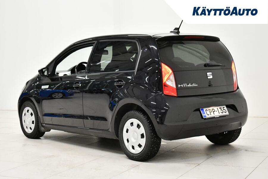 SEAT Mii vaihtoauto