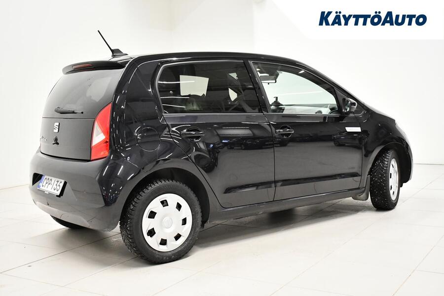 SEAT Mii vaihtoauto