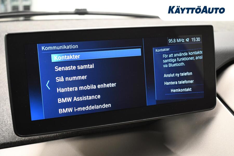 BMW i3 vaihtoauto