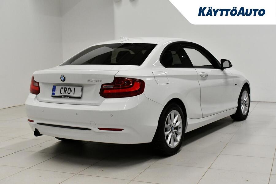 BMW 220 vaihtoauto