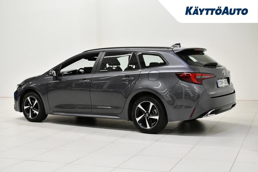 Toyota Corolla vaihtoauto