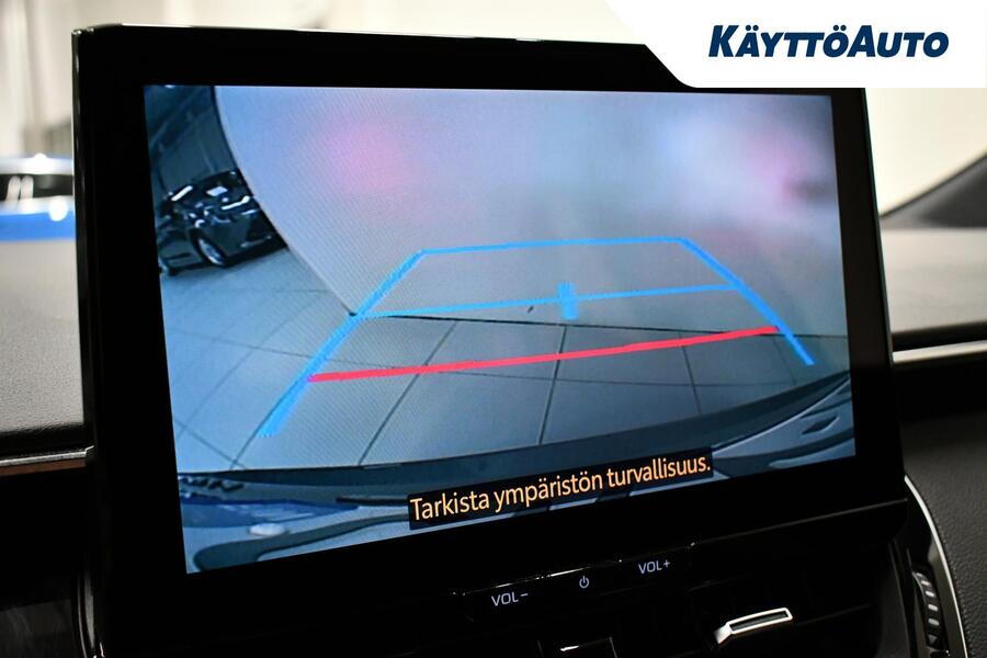 Toyota Corolla vaihtoauto