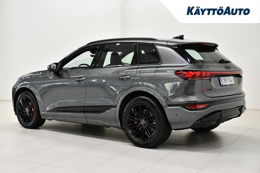 Audi SQ6 e-tron vaihtoauto