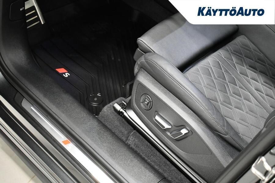 Audi SQ6 e-tron vaihtoauto