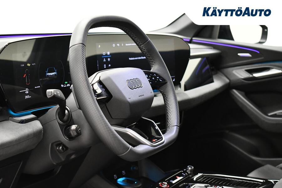 Audi SQ6 e-tron vaihtoauto