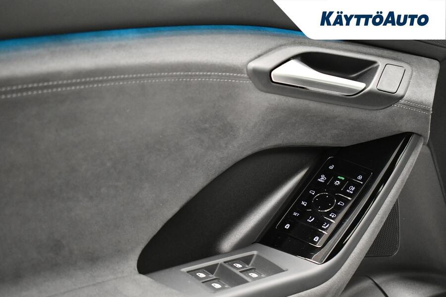 Audi SQ6 e-tron vaihtoauto