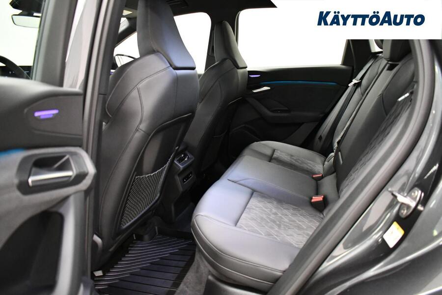 Audi SQ6 e-tron vaihtoauto