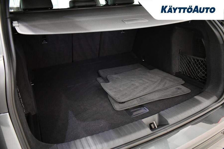 Audi SQ6 e-tron vaihtoauto