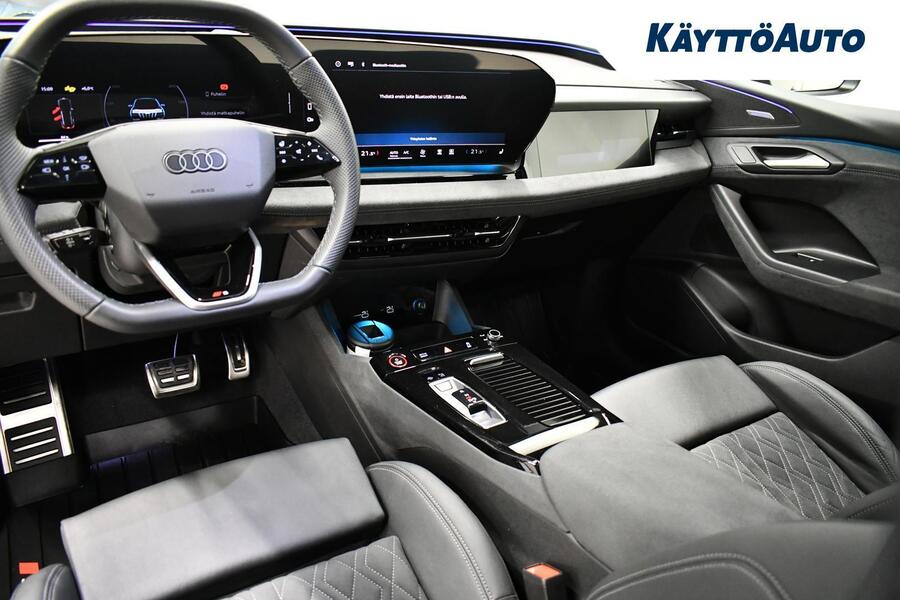 Audi SQ6 e-tron vaihtoauto