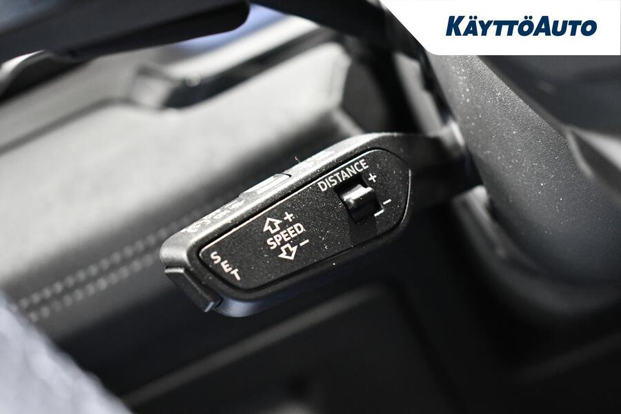 Audi SQ6 e-tron vaihtoauto