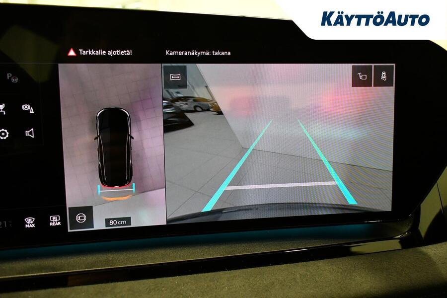 Audi SQ6 e-tron vaihtoauto