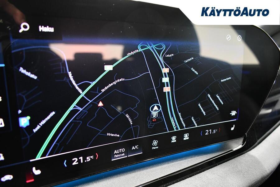 Audi SQ6 e-tron vaihtoauto