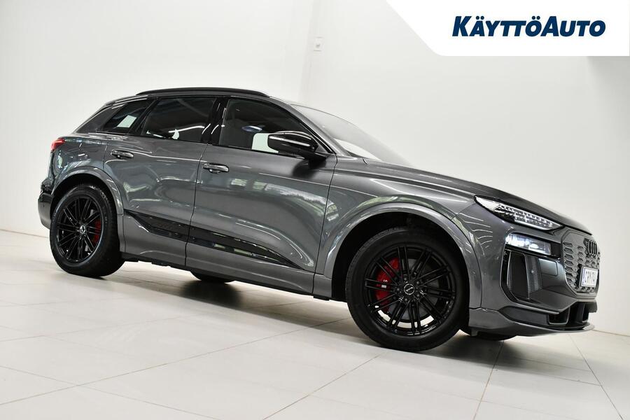 Audi SQ6 e-tron vaihtoauto