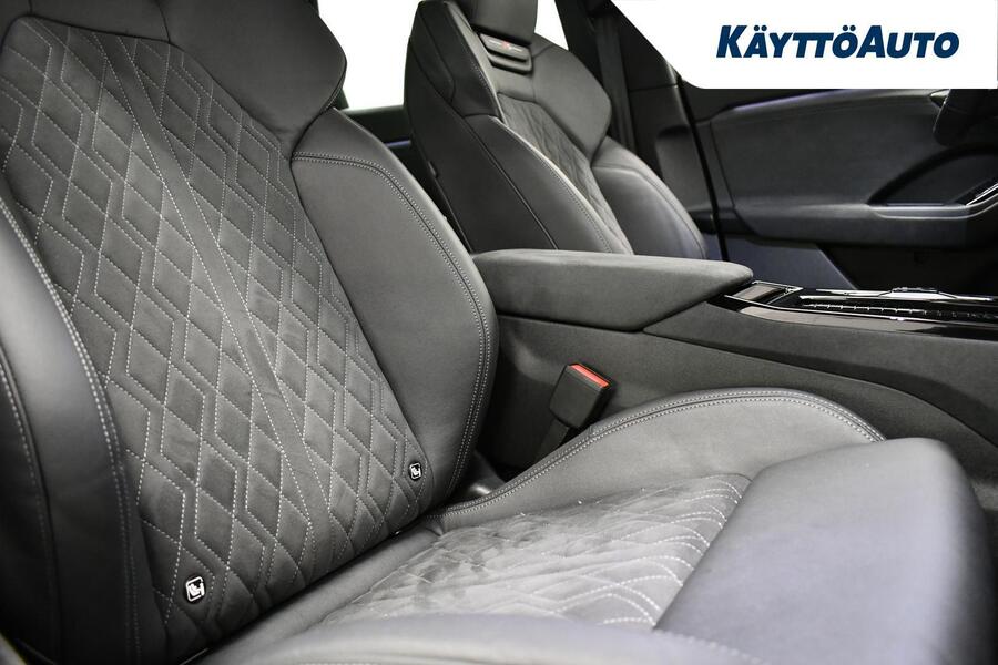 Audi SQ6 e-tron vaihtoauto