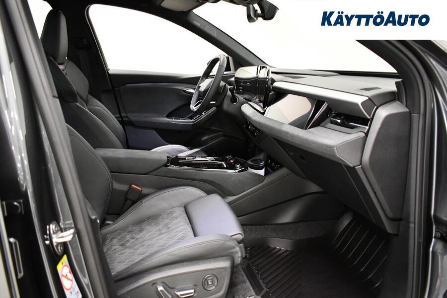 Audi SQ6 e-tron vaihtoauto