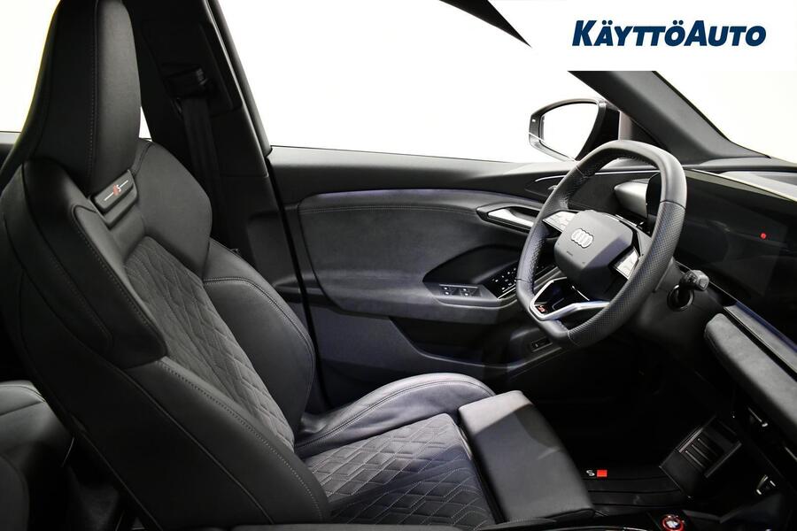 Audi SQ6 e-tron vaihtoauto