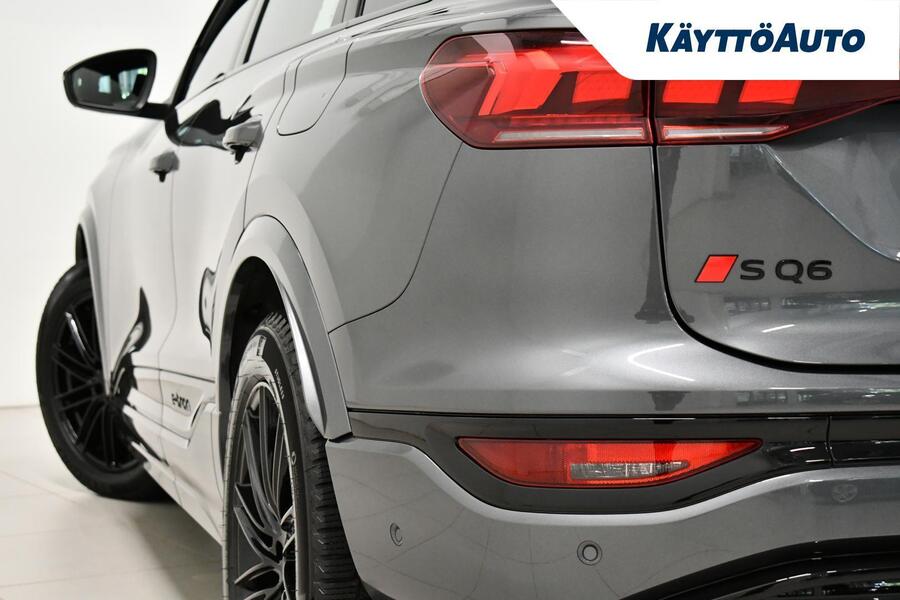 Audi SQ6 e-tron vaihtoauto