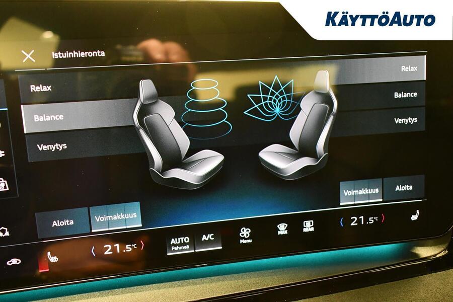 Audi SQ6 e-tron vaihtoauto