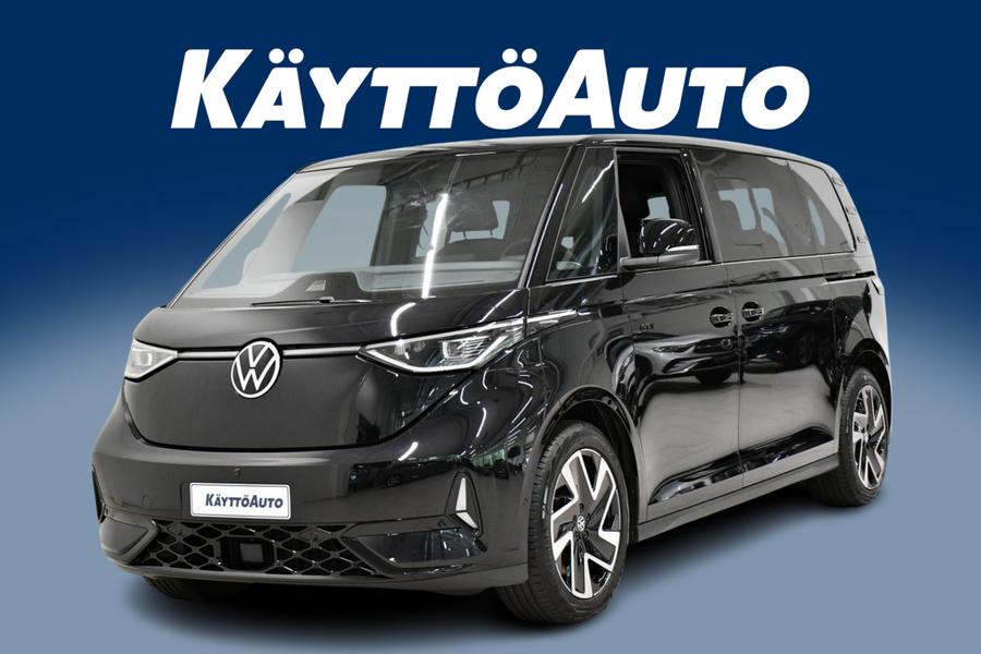 Volkswagen ID. Buzz vaihtoauto