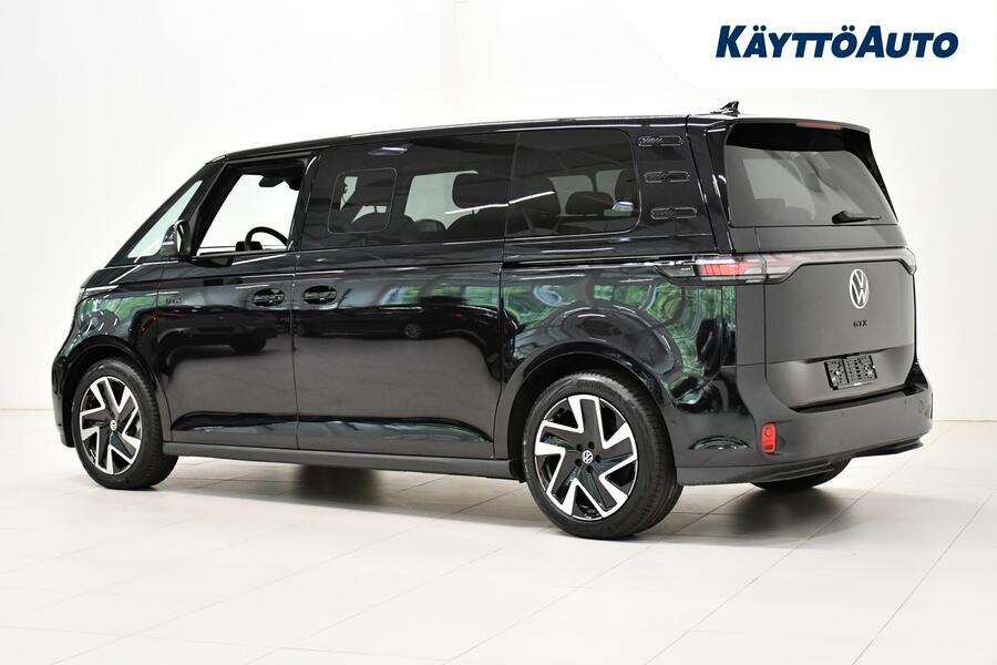 Volkswagen ID. Buzz vaihtoauto