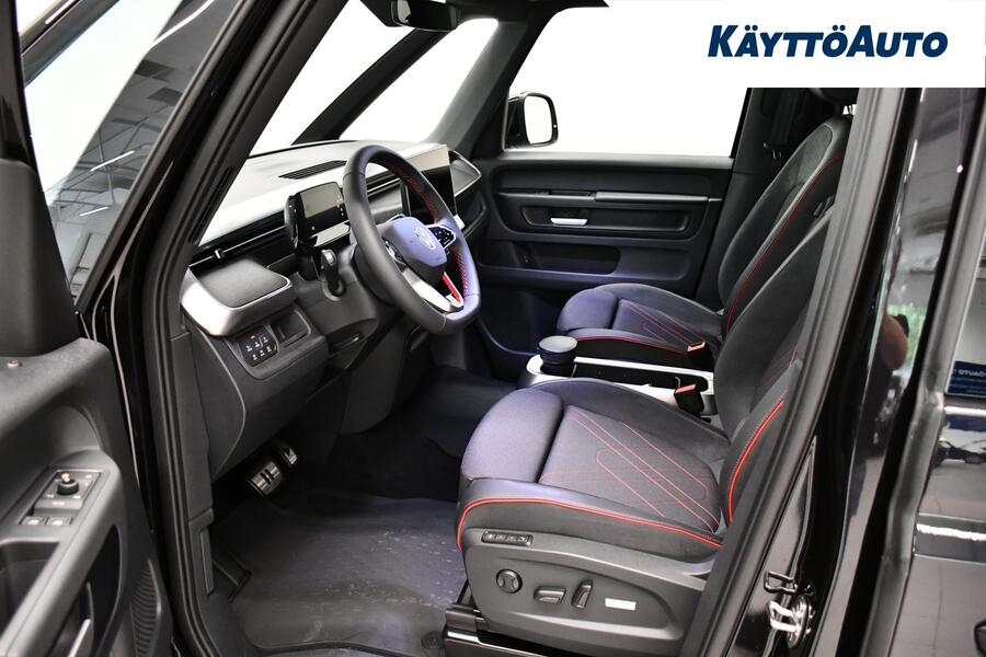 Volkswagen ID. Buzz vaihtoauto