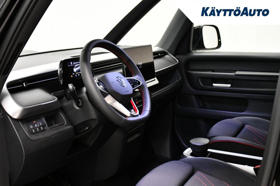 Volkswagen ID. Buzz vaihtoauto