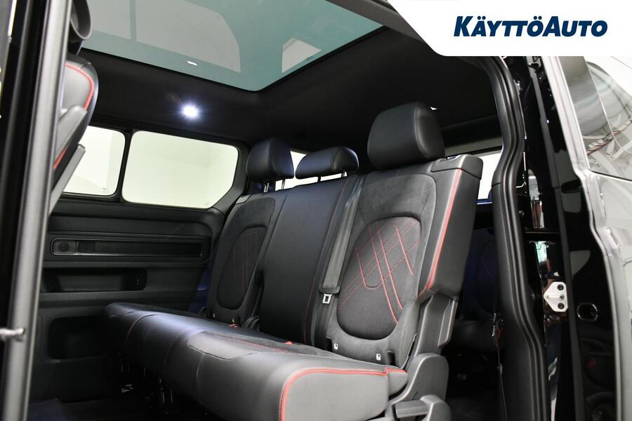 Volkswagen ID. Buzz vaihtoauto