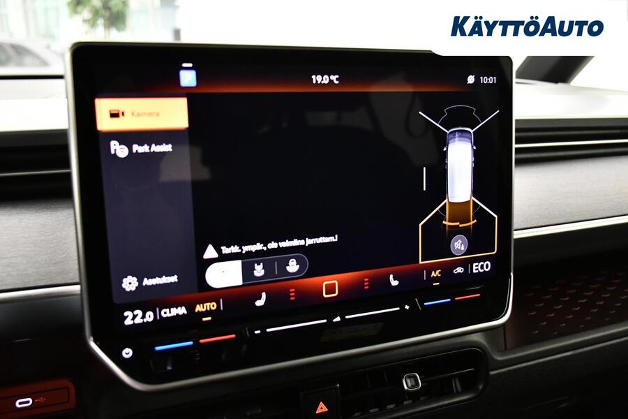 Volkswagen ID. Buzz vaihtoauto