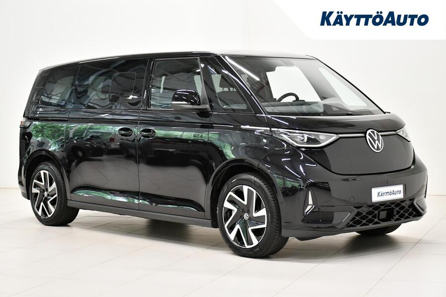 Volkswagen ID. Buzz vaihtoauto