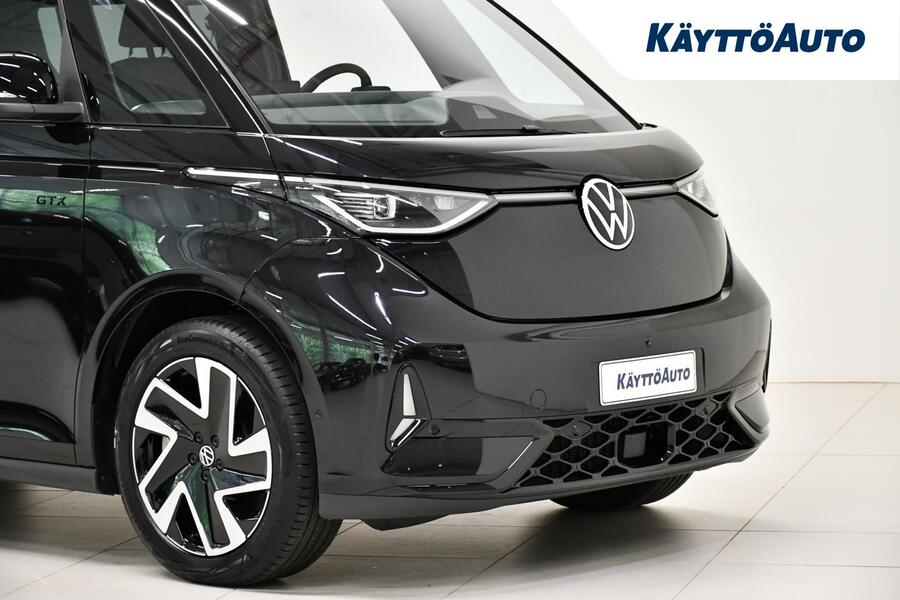 Volkswagen ID. Buzz vaihtoauto