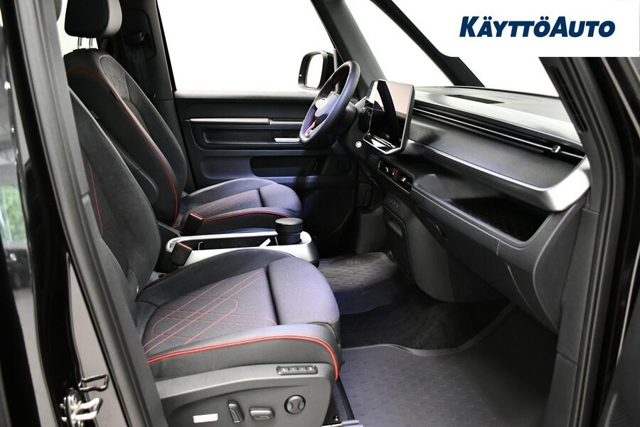 Volkswagen ID. Buzz vaihtoauto