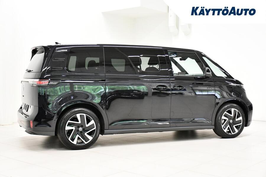 Volkswagen ID. Buzz vaihtoauto