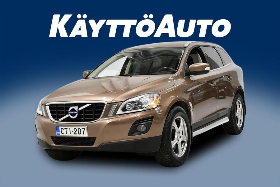 Volvo XC60 vaihtoauto