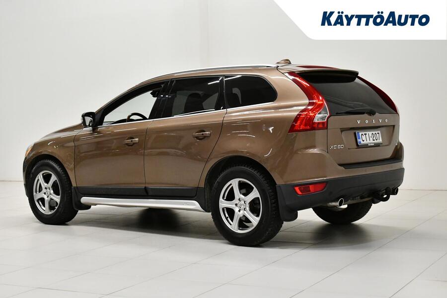 Volvo XC60 vaihtoauto