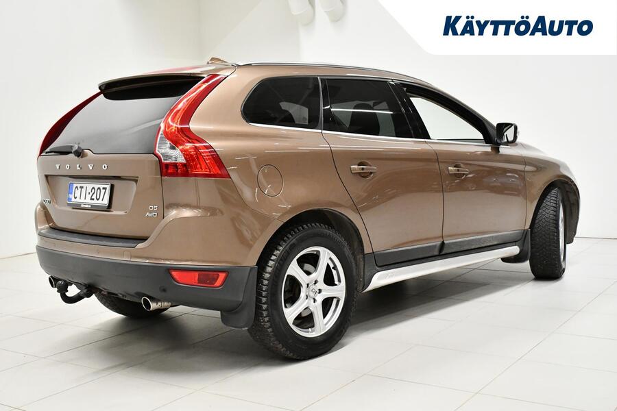 Volvo XC60 vaihtoauto