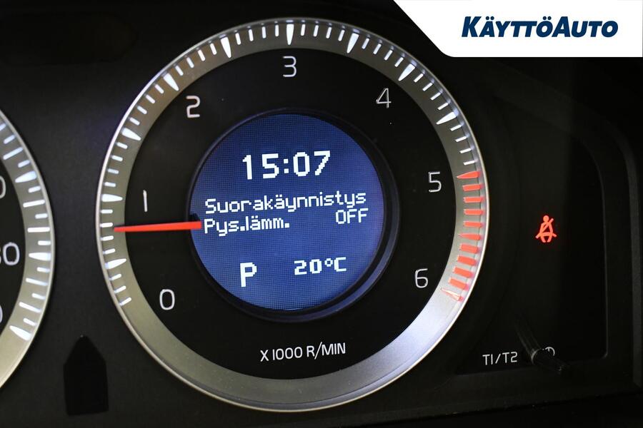 Volvo XC60 vaihtoauto