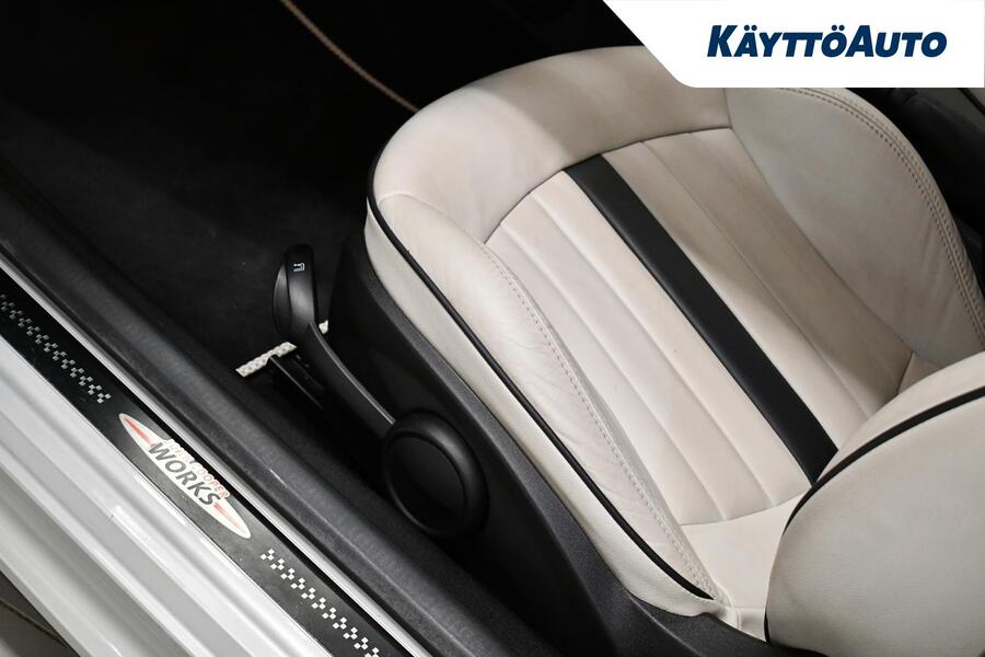 Mini Cooper vaihtoauto