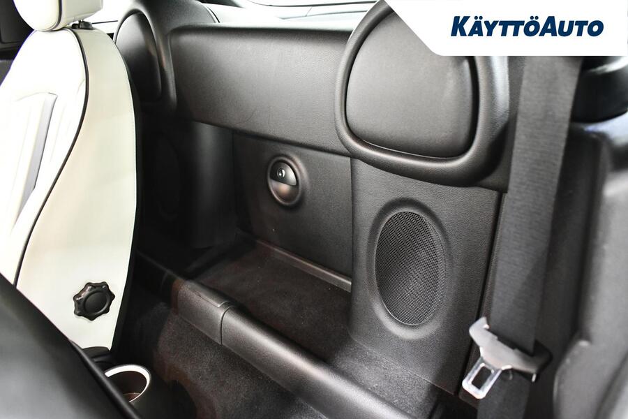 Mini Cooper vaihtoauto