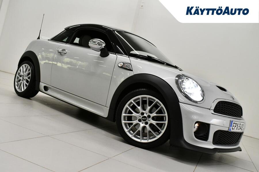 Mini Cooper vaihtoauto