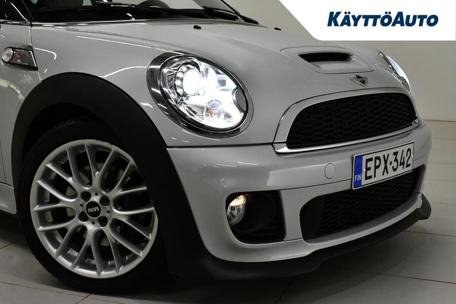 Mini Cooper vaihtoauto