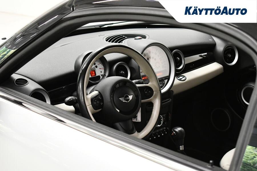 Mini Cooper vaihtoauto