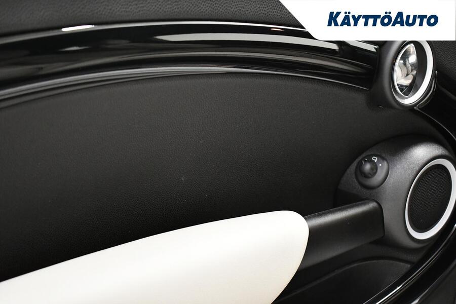 Mini Cooper vaihtoauto