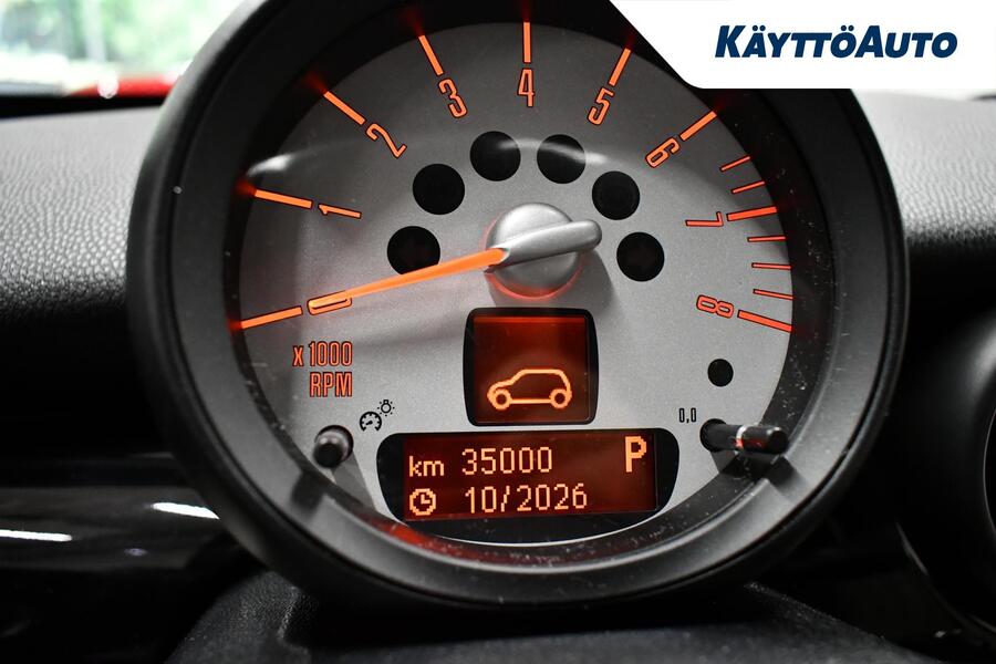 Mini Cooper vaihtoauto