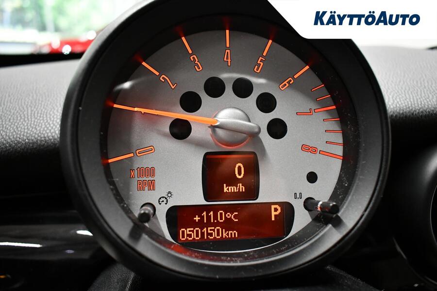 Mini Cooper vaihtoauto