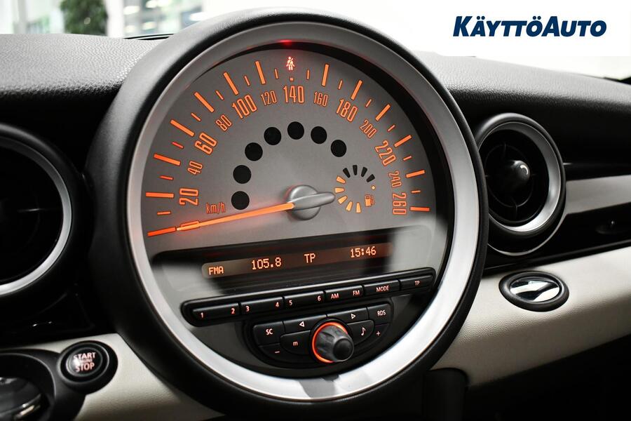 Mini Cooper vaihtoauto