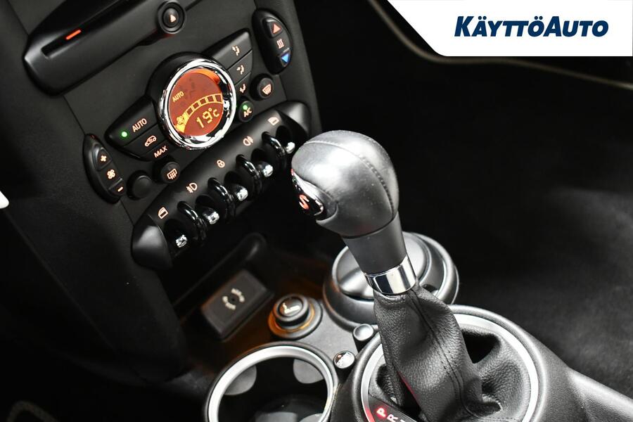 Mini Cooper vaihtoauto