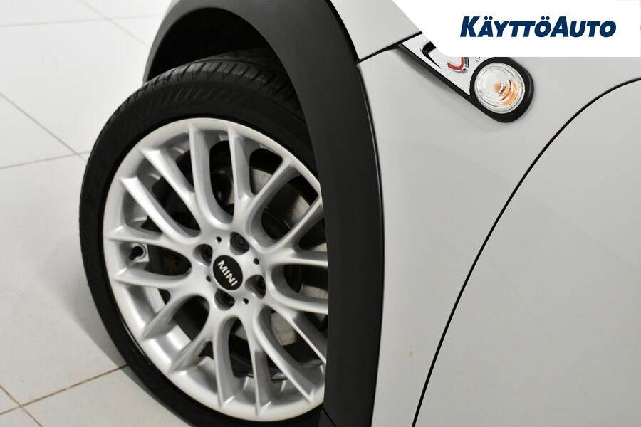 Mini Cooper vaihtoauto